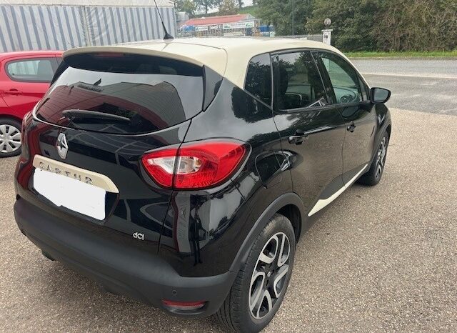 CAPTUR 1.5 DCI 90 complet