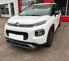 C3 AIRCROSS 1.2 PURETECH 110 FEEL BUSINESS BVA