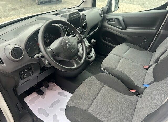 BERLINGO 1.6 HDI 100 BUSINESS M complet