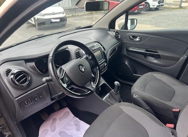 CAPTUR 1.5 DCI 90 complet