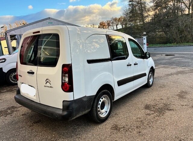 BERLINGO 1.6 Blue HDI 100 CONFORT complet