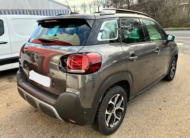 C3 AIRCROSS 1.2 Puretech 130 SHINE BVA6 complet