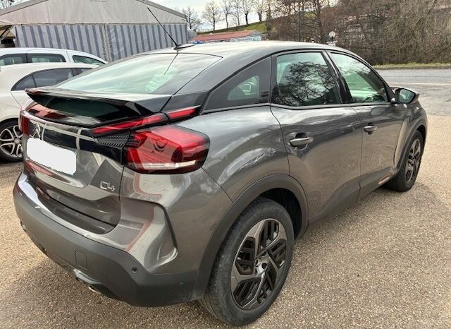 Citroen C4 1.5 Blue HDI 110 C-SERIES complet