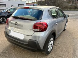 Citroen C3 1.2 Puretech 83 FEEL complet