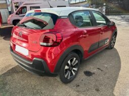 Citroen C3 1.2 PURETECH 110 SHINE BUSINESS complet