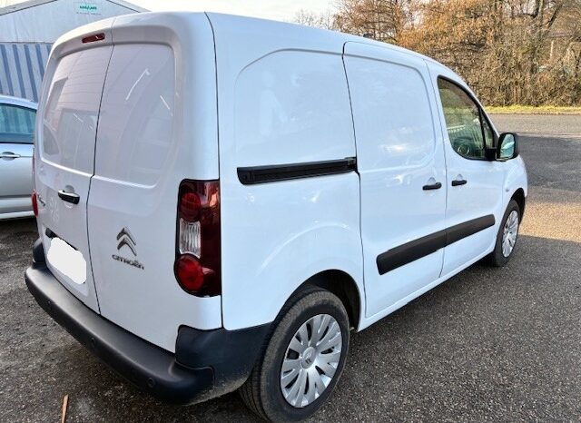 CITROEN BERLINGO 1.6 HDI 100 BUSINESS M complet