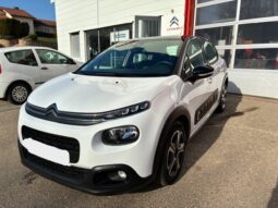 CITROEN C3 1.2 Puretech 110 SHINE BUSINESS BVA 6