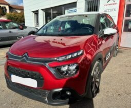 Citroen C3 1.2 PURETECH 110 SHINE BUSINESS
