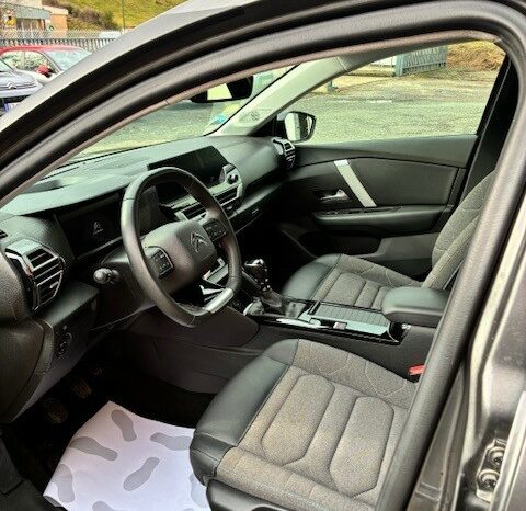 Citroen C4 1.5 Blue HDI 110 C-SERIES complet