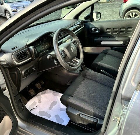 Citroen C3 1.2 Puretech 83 FEEL complet