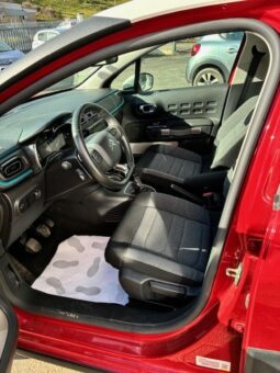 Citroen C3 1.2 PURETECH 110 SHINE BUSINESS complet