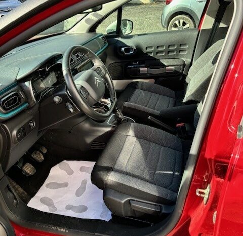 Citroen C3 1.2 PURETECH 110 SHINE BUSINESS complet