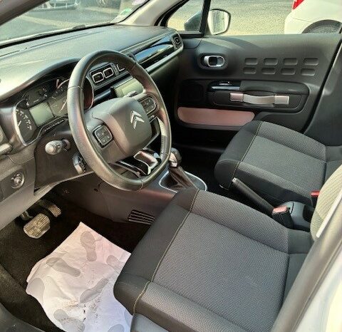 CITROEN C3 1.2 Puretech 110 SHINE BUSINESS BVA 6 complet