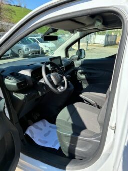 BERLINGO VAN 1.5 Blue HDI 100 TAILLE M complet