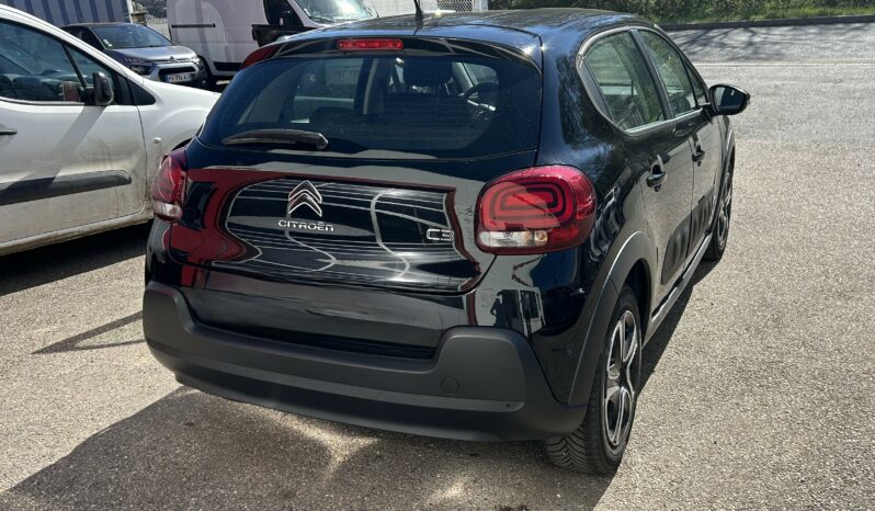 C3 1.2 Puretech 110 SHINE BUSINESS BVA6 complet