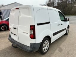 PARTNER 1.6 HDI 100 PREMIUM PACK complet