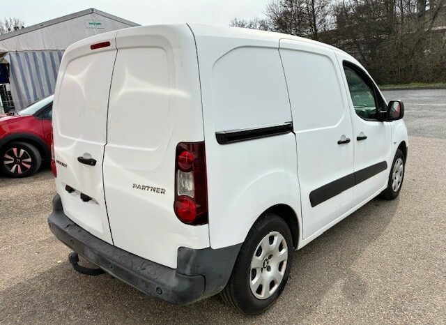 PARTNER 1.6 HDI 100 PREMIUM PACK complet