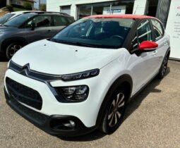 C3 1.2 Puretech 110 SHINE BUSINESS BVA 6