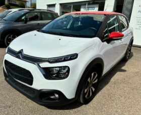 C3 1.2 Puretech 110 SHINE BUSINESS BVA 6