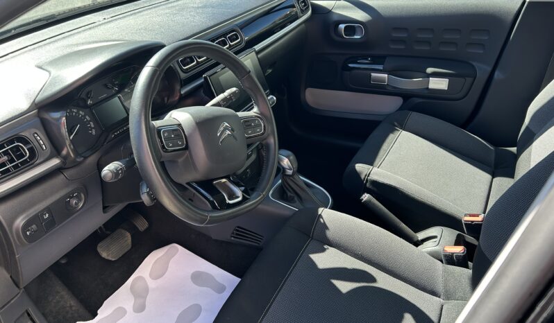 C3 1.2 Puretech 110 SHINE BUSINESS BVA6 complet