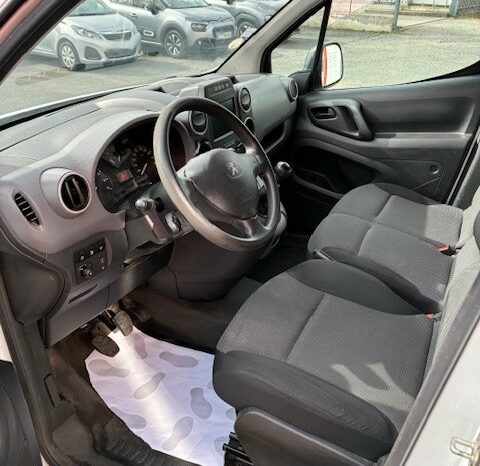 PARTNER 1.6 HDI 100 PREMIUM PACK complet