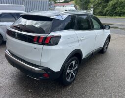 PEUGEOT 3008  2.0 BLUE HDI 180 AUTO GT BVA6 complet