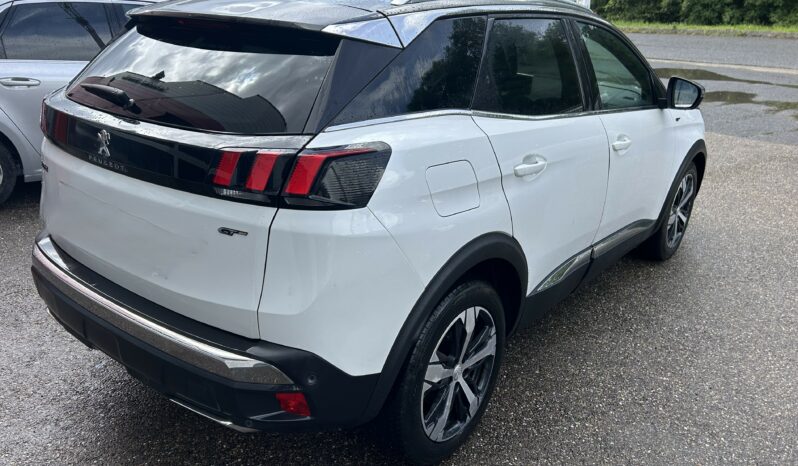 PEUGEOT 3008  2.0 BLUE HDI 180 AUTO GT BVA6 complet