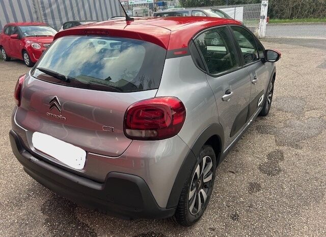 CITROEN C3 1.2 Puretech 110 SHINE BUSINESS complet