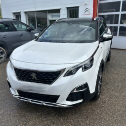 PEUGEOT 3008  2.0 BLUE HDI 180 AUTO GT BVA6