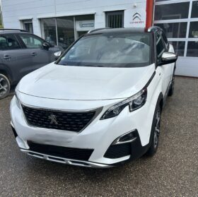 PEUGEOT 3008  2.0 BLUE HDI 180 AUTO GT BVA6