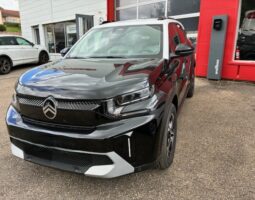 CITROEN Ë-C3 AIRCROSS Electrique MAX