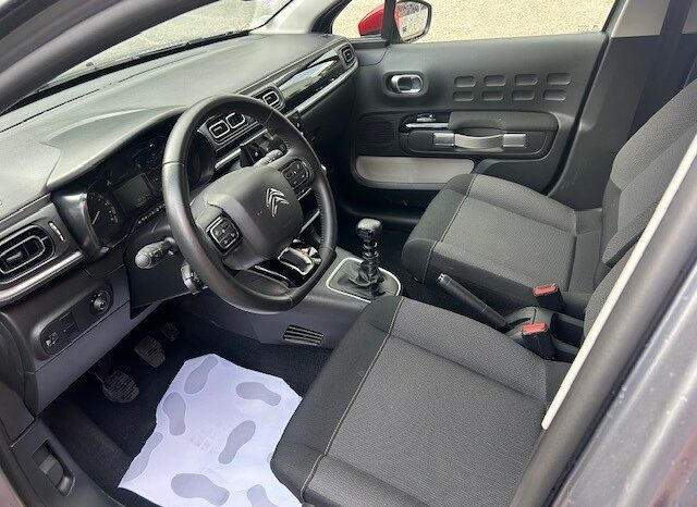 CITROEN C3 1.2 Puretech 110 SHINE BUSINESS complet