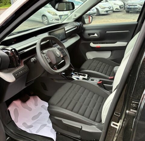 CITROEN Ë-C3 AIRCROSS Electrique MAX complet