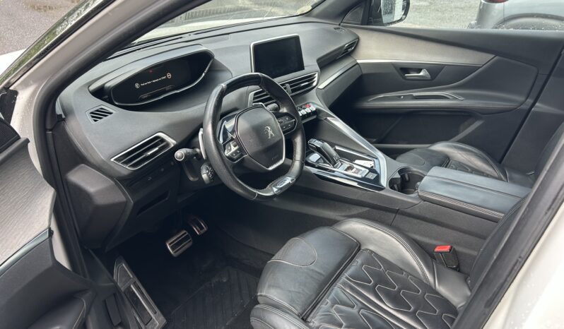 PEUGEOT 3008  2.0 BLUE HDI 180 AUTO GT BVA6 complet