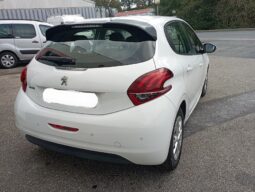 Peugeot 208 1.6 Blue HDI 100 ACTIVE BUSINESS complet