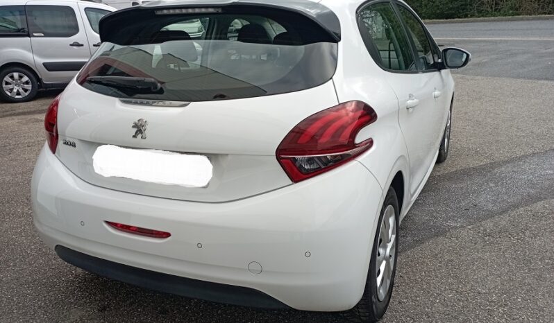 Peugeot 208 1.6 Blue HDI 100 ACTIVE BUSINESS complet