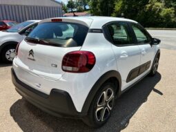 C3 1.2 Puretech 83 C-SERIES complet