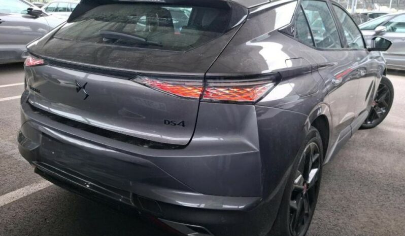 DS4 Hybride 1.6 E-TENSE 225 Performance Line – Auto complet