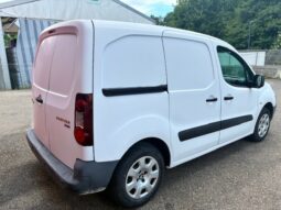 PARTNER II  1.6 Blue HDI 100 Pack Clim Nav 120 complet