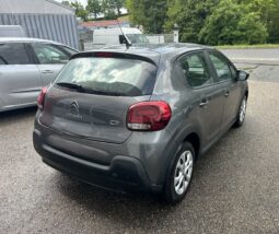 CITROEN C3 1.2 Puretech 83 FEEL BUSINESS complet