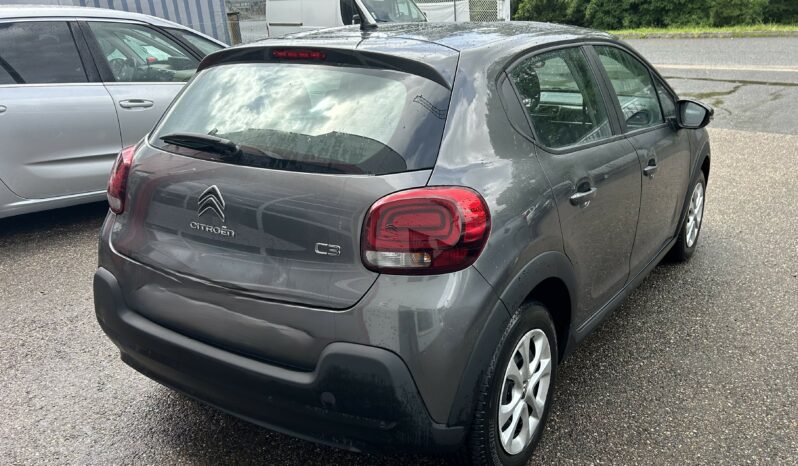 CITROEN C3 1.2 Puretech 83 FEEL BUSINESS complet