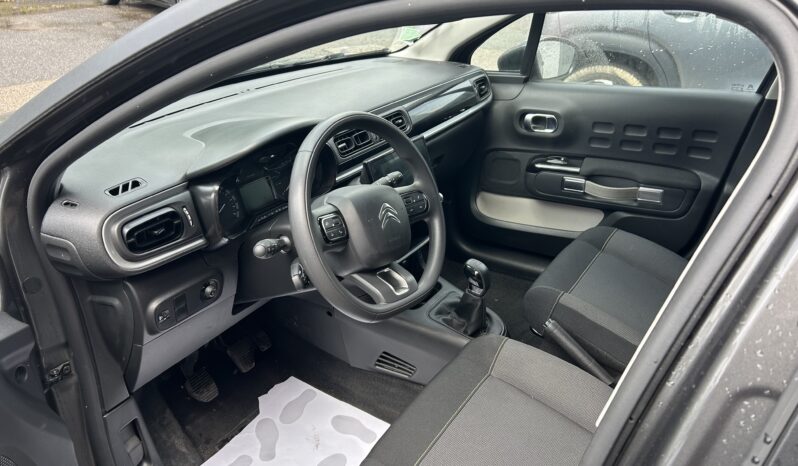 CITROEN C3 1.2 Puretech 83 FEEL BUSINESS complet