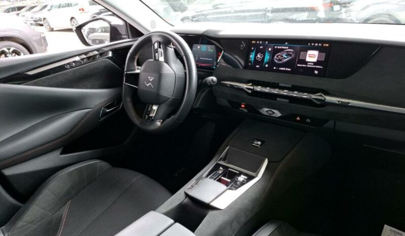 DS4 Hybride 1.6 E-TENSE 225 Performance Line – Auto complet