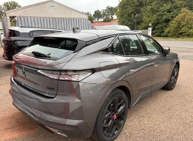 DS4 1.6 E-TENSE 225 PERFORMANCE LINE complet
