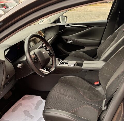 DS4 1.6 E-TENSE 225 PERFORMANCE LINE complet