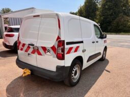 CITROEN BERLINGO VAN 1.5 Blue HDI 130 WORKER complet