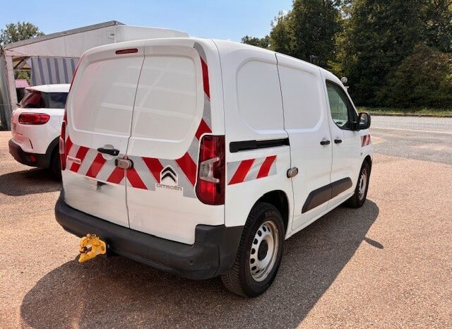 CITROEN BERLINGO VAN 1.5 Blue HDI 130 WORKER complet
