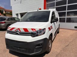 CITROEN BERLINGO VAN 1.5 Blue HDI 130 WORKER