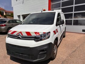 CITROEN BERLINGO VAN 1.5 Blue HDI 130 WORKER