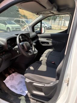CITROEN BERLINGO VAN 1.5 Blue HDI 130 WORKER complet